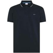 Polo Shirt Korte Mouw Sun68 -