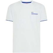 T-shirt Korte Mouw Sun68 -