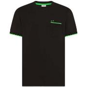 T-shirt Korte Mouw Sun68 -