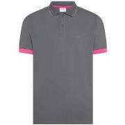 Polo Shirt Korte Mouw Sun68 -