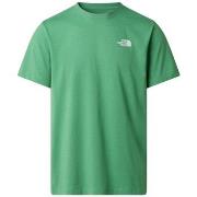 T-shirt Korte Mouw The North Face NF0A8B6KG571