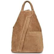 Rugzak Vera Pelle krat53taupe