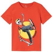 T-shirt Korte Mouw Name it -