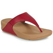Teenslippers FitFlop LULU LEATHER
