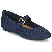 Ballerina's FitFlop DELICATO DENIM MARY JANES