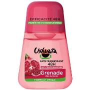 Deodorants Ushuaïa 48u Antitranspirant - Azoren Granaatappel