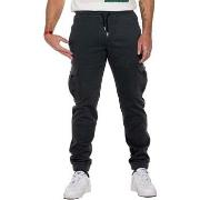 Cargobroek Leone 1947 Man Cargo Sweatpants Treatments
