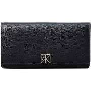 Handtas Calvin Klein Jeans Emblem Hw Pebble Long Bifold