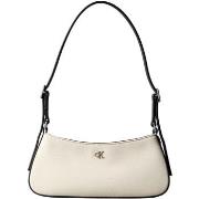 Handtas Calvin Klein Jeans Ck Canvas Small Shoulder Bag