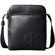 Schoudertas Calvin Klein Jeans Bold Ck Pocket Reporter