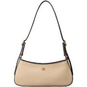 Handtas Calvin Klein Jeans Ck Canvas Small Shoulder Bag