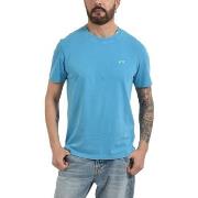 T-shirt Korte Mouw Sun68 T36147