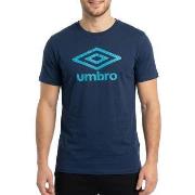 T-shirt Korte Mouw Umbro -