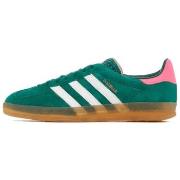 Sneakers adidas Gazelle Indoor Collegiate Green Lucid Pink