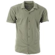 Overhemd Korte Mouw Paname Brothers -