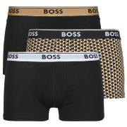 Boxers BOSS Trunk 3P Power Desig