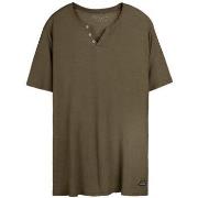T-shirt Korte Mouw Teddy Smith -