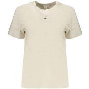 T-shirt Korte Mouw Calvin Klein Jeans lv047f227ggrp4pxs
