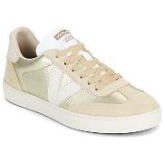 Lage Sneakers Victoria Berlín Ciclista Metalizado