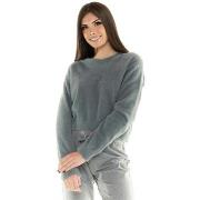Sweater Leone 1947 Woman Crop Sweater Leisure