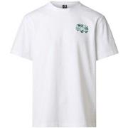T-shirt Korte Mouw The North Face NF0A8GQNFN41