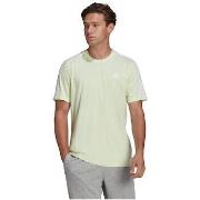 T-shirt Korte Mouw adidas T-shirt Essentials 3-Stripes