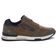 Lage Sneakers Mustang 26M028100300COGNAC
