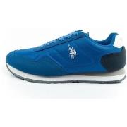 Lage Sneakers U.S Polo Assn. JOY001MFS1BLU