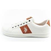 Lage Sneakers U.S Polo Assn. BAK001MFS1WHICUO01
