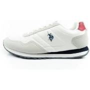 Lage Sneakers U.S Polo Assn. JOY001MFS1WHIRED01