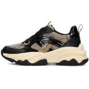 Lage Sneakers Poelman GIGI Baskets Fille