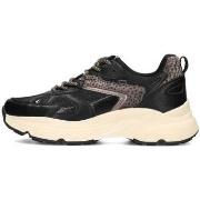 Lage Sneakers Poelman AYOKI Baskets pour femmes