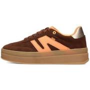 Lage Sneakers Poelman NOË Baskets Femme