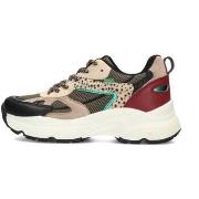 Lage Sneakers Poelman AYOKI Baskets Fille