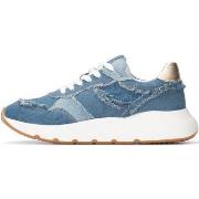 Lage Sneakers Poelman Baskets Cibel pour femme