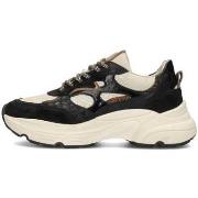 Lage Sneakers Poelman TOKIO Baskets Femme