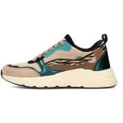 Lage Sneakers Poelman Charlie baskets pour femme