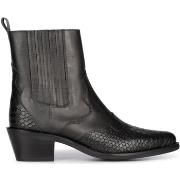 Enkellaarzen Poelman Bottines Tartor pour femme