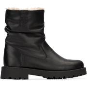 Enkellaarzen Poelman Bottines Lein pour femme