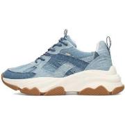 Lage Sneakers Poelman GIGI Baskets pour femmes