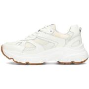 Lage Sneakers Poelman Baskets TOKIO pour femmes