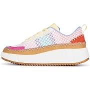 Lage Sneakers Poelman Baskets Coco pour femme
