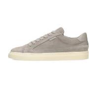 Lage Sneakers Poelman NERO Sneakers Homme