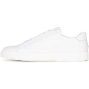 Lage Sneakers Poelman NERO Baskets Homme