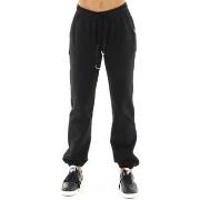 Trainingsbroek Leone 1947 Woman Sweatpants Black Ring