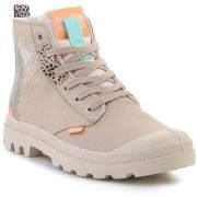 Hoge Sneakers Palladium Pampa Hi Urban Layer