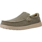 Mocassins HEYDUDE Informales Hombre Modèle Mikka Braided
