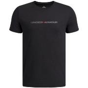 T-shirt Korte Mouw Under Armour 6009269001