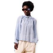 Blouse Frnch Top Havasia - Blue Clair