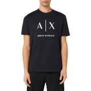 T-shirt Korte Mouw EAX XM002683AF10356